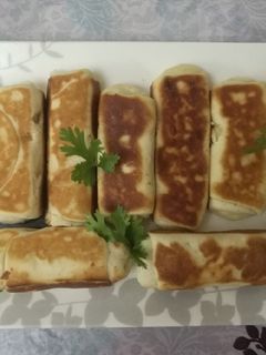 صورة لوصفة سندوتشات المدارس