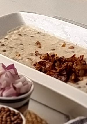 صورة لوصفة رشوف الاردني
