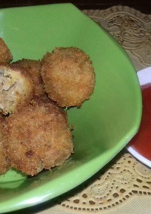 Foto resep Bola bola kentang