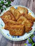 Tempe Goreng Tepung
