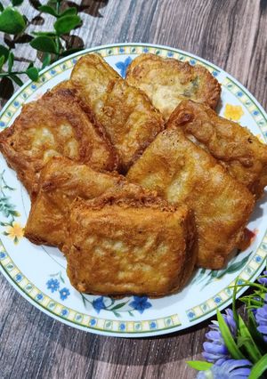 Foto resep Tempe Goreng Tepung