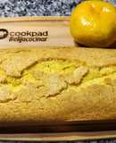Budín de mandarinas🍊 sin gluten