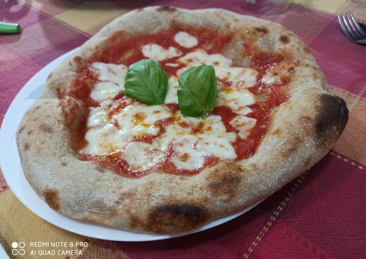 Pizza Napoletana multicereali