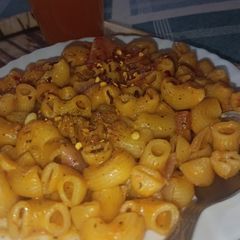 A picture of One Pot Pasta recipe.