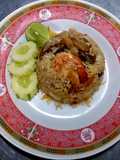 ข้าวผัดรวมมิตร