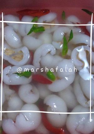 Foto resep Manisan Rambutan