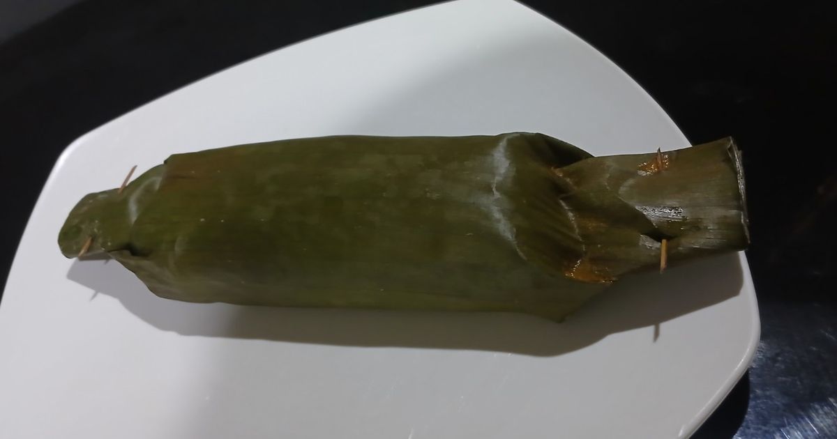 Pepes Pindang Besek