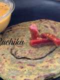 Methi Laccha Paratha