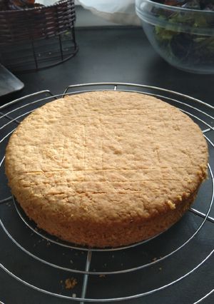 Une photo de Gâteau basque