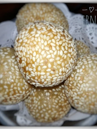 Langkah Gampang Membikin Resep Onde onde yang Sempurna Anti Ribet, Menggugah Selera