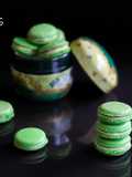 Macarons de lima