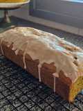 Budín de Naranja