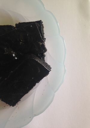 Foto resep Brownis Kukus Oreo