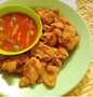 Cara Gampang Membuat Resep Chicken karage asam manis yang Enak Banget Anti Ribet, Mantap Sekali