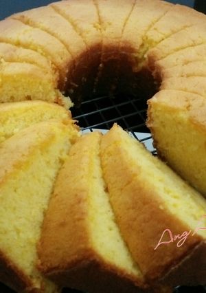 Foto resep Bolu Nangka