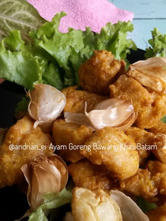 Foto resep Ayam Goreng Bawang Khas Batam