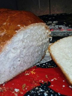 Una foto de Pan lactal o pan de molde