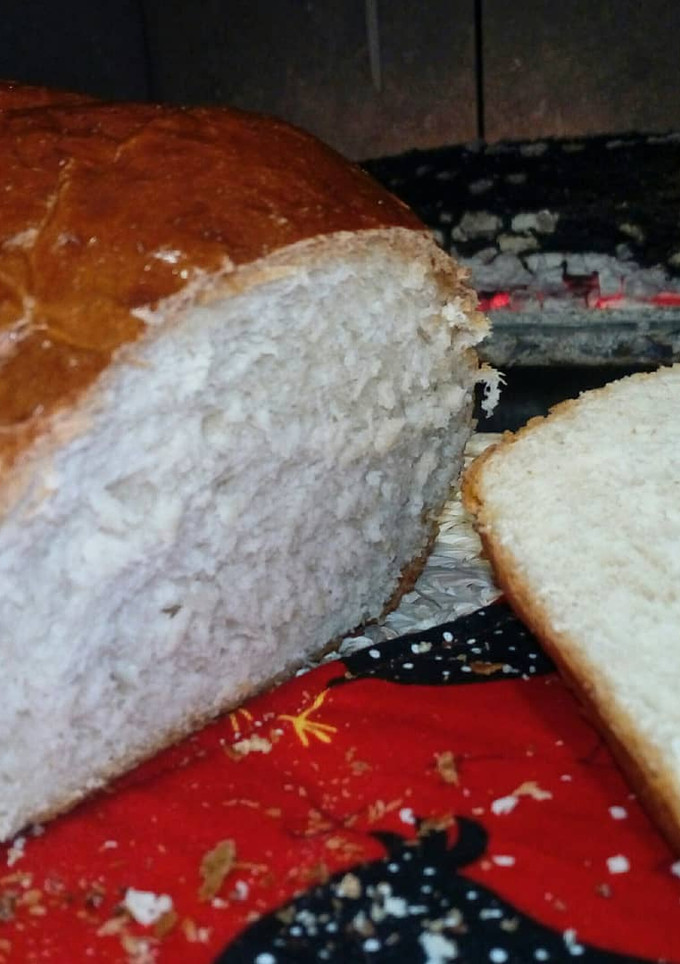 Una foto de Pan lactal o pan de molde