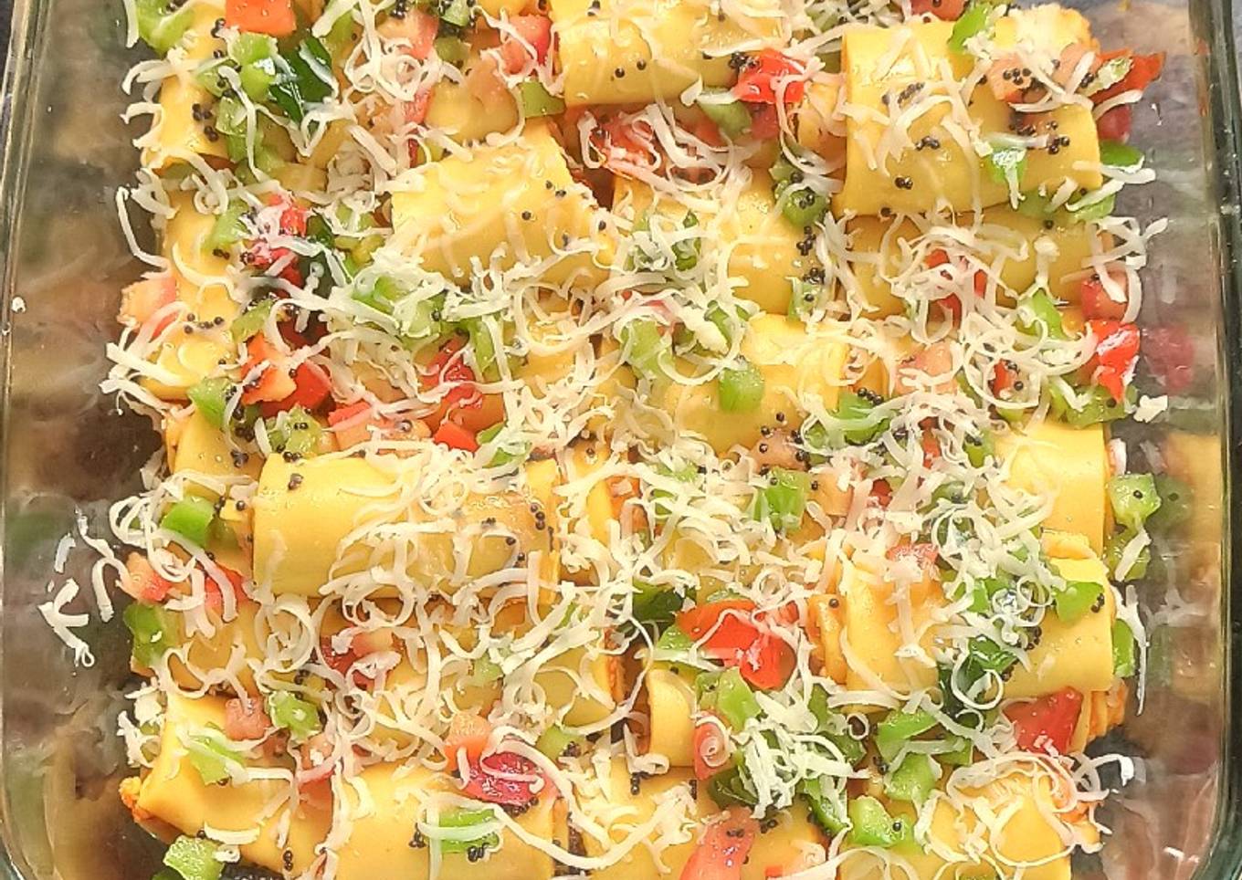 Pizza Khandavi