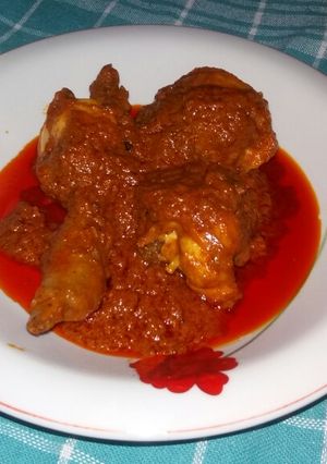 Foto resep 30. Kalio Ayam Khas Minang
