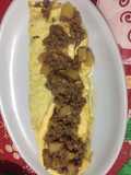 Beef Torta Omelette (Filipino)