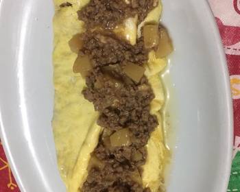 Popular Recipe Beef Torta Omelette Filipino Yummy