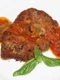 Beef Liver Fillets Coated with Panko and Fresh Herbs – JON STYLE