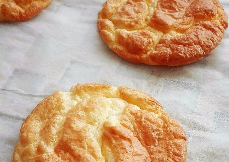 Pan de Nubes / Cloud Bread