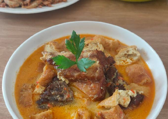 Resep Mangut Ikan Pari Asap Oleh Dapoer Mysha Cookpad