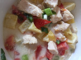 Soto Betawi Kuah Susu