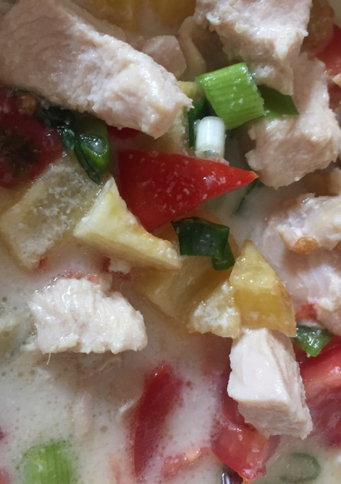 Foto resep Soto Betawi Kuah Susu