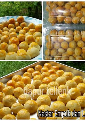 Foto resep Nastar Lembut Pecah Dimulut (Resep Simpel Anti Gagal)