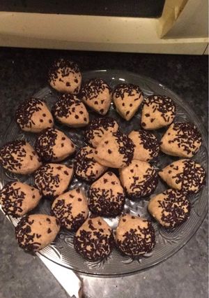 Gesztenye süni recept fotója