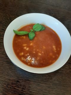 Paradicsomleves (menzás🤩) recept fotója