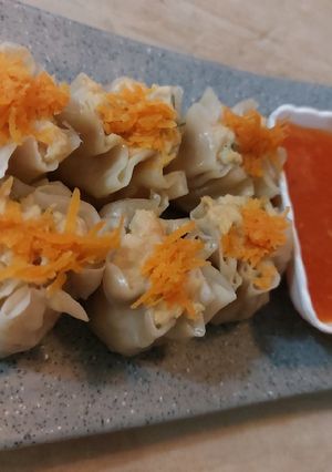Foto resep Dimsum siomay ayam