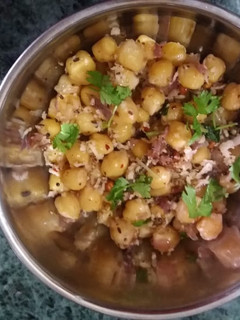 மசாலா சுண்டல் செய்முறை முக்கிய புகைப்படம்