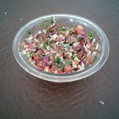 A picture of Salsa De Verdad.