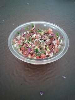 A picture of Salsa De Verdad.