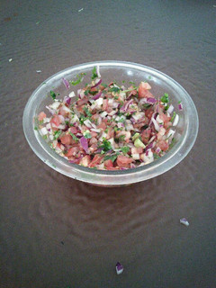 A picture of Salsa De Verdad.
