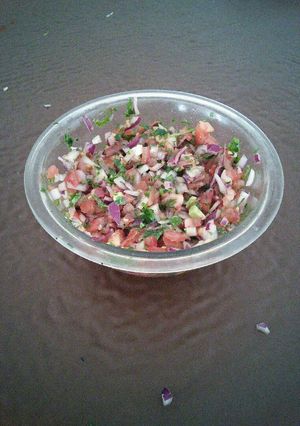 A picture of Salsa De Verdad.