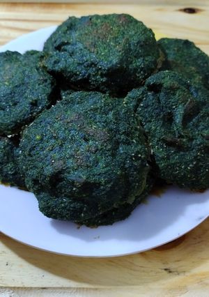 Una foto de ~Bocaditos de espinaca light~