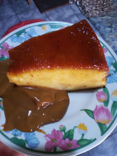 Una foto de Budín de pan muy delicioso y fácil 👌