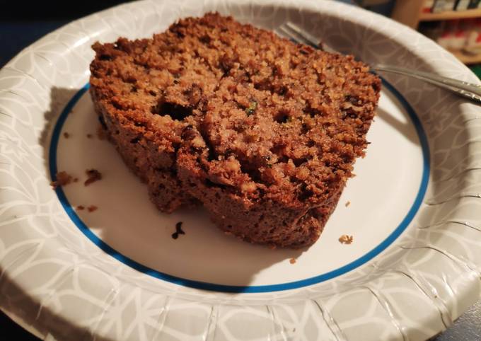 Zucchini Bread