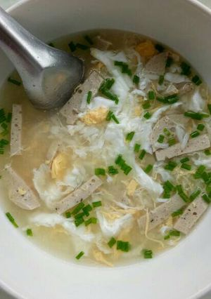 รูปของ ข้าวต้มกินคนเดียว