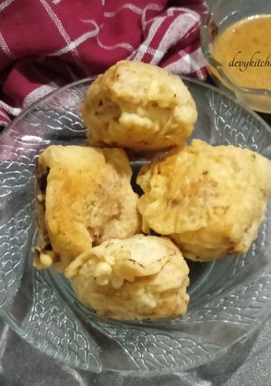 Foto resep 1287. Tahu Isi (Rawit)