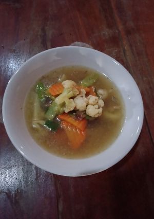 Foto resep Sayur Sop