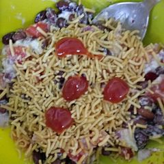 Kidney Beans chat A picture of Kidney Beans chat.