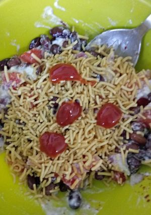 A picture of Kidney Beans chat.