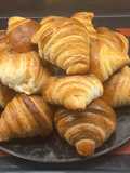 Croissants, metodo veloce