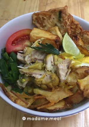 Foto resep Soto ayam